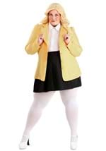 Plus Size Heather McNamara Womens Costume Alt 1