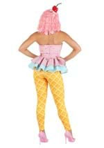 Adult Sweet Treat Ice Cream Costume Alt 1