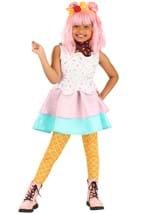 Girls Sweet Treat Ice Cream Costume