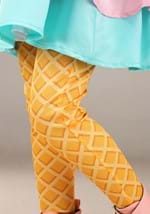 Girls Sweet Treat Ice Cream Costume Alt 4
