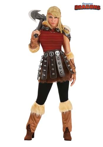 Womens How to Train Your Dragon Astrid Costume