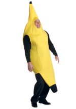 Plus Size Banana Costume