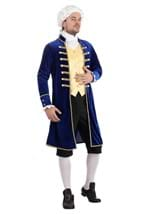 Mens Blue Aristocrat Costume