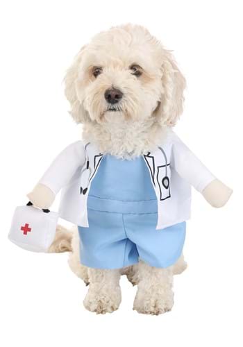 Pet Doctor Costume