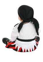 Infant Pirate Costume Alt 1