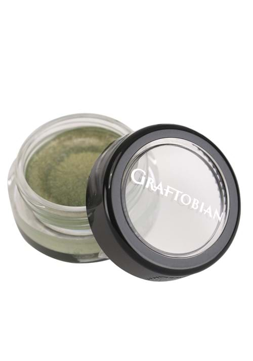 Green Shimmer Creme Makeup