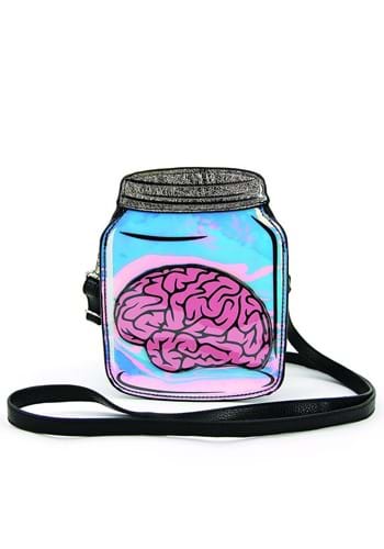 Brain in a Jar Purse
