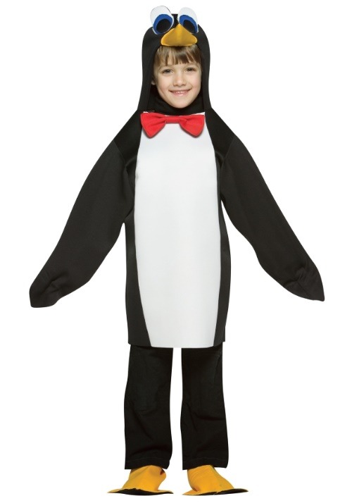 Child Penguin Costume