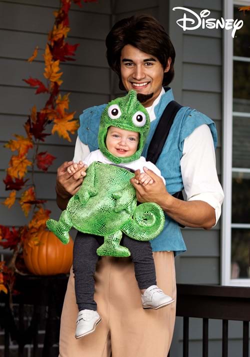 Disney Tangled Pascal Baby Carrier Cover