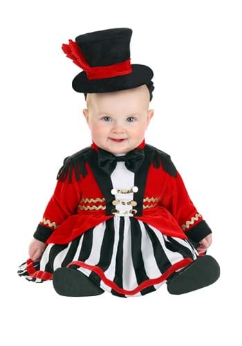 Girls Ringmaster Infant Costume Dress