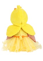 Infant Duck Costume Dress Alt 2