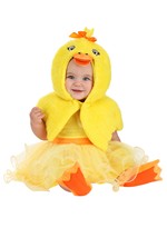 Infant Duck Costume Dress Alt 3