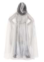 Girls Lady in White Ghost Costume Dress Alt 1