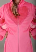 Girls Fancy Flamingo Costume Alt 3