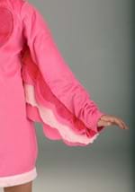 Girls Fancy Flamingo Costume Alt 4
