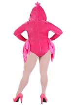 Plus Size Womens Exclusive Feisty Flamingo Costume Alt 1