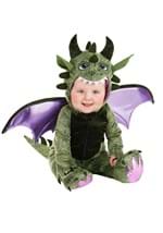 Green Dragon Infant Costume