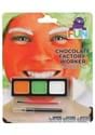 Chocolate Factory Worker Makeup Kit