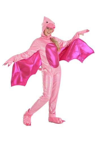 Adult Pink Pterodactyl Costume