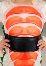 Toddler Lil Shrimp Sushi Costume Alt 3