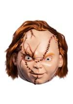 Curse of Chucky Scar Latex Mask