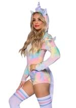 Womens Sexy Pastel Unicorn Costume Alt 2