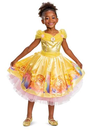Beauty and the Beast Deluxe Toddler Belle Costume