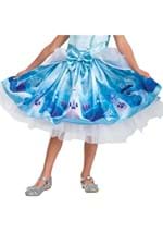 Deluxe Toddler Cinderella Costume Alt 3