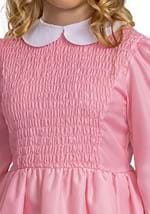 Stranger Things Tween Classic Pink Dress Eleven Alt 2