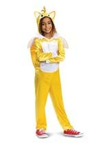 Sonic 2 Child Classic Tails Movie Costume Alt 3