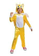 Sonic 2 Child Classic Tails Movie Costume Alt 6