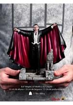 Dracula Bela Lugosi 1/10 Deluxe Art Scale Statue Alt 5
