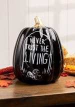 9 Inch Ceramic Tombstone Pumpkin