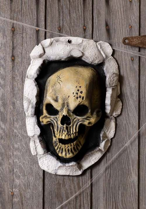 Skull Wall Decoration