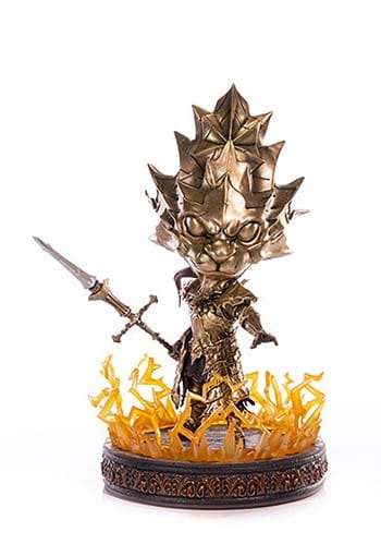 F4F Dark Souls Dragon Slayer Ornstein Collectible Statue