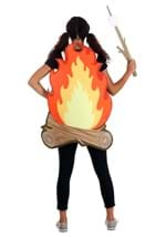 Adult Living Fire Costume Alt 1