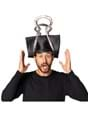 Adult Binder Clip Hat