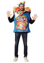 Adult Sour Gummy Worm Costume