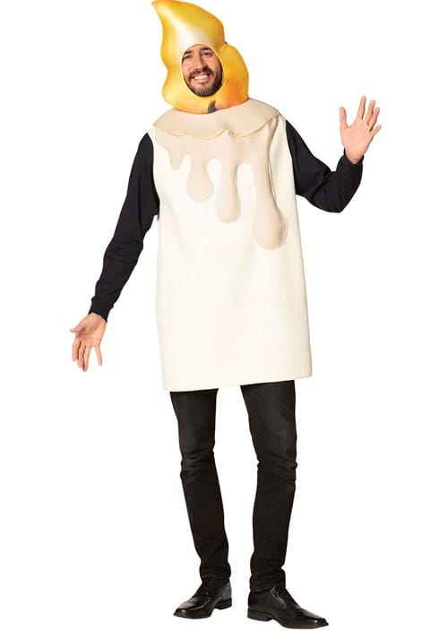 Adult Candle Costume