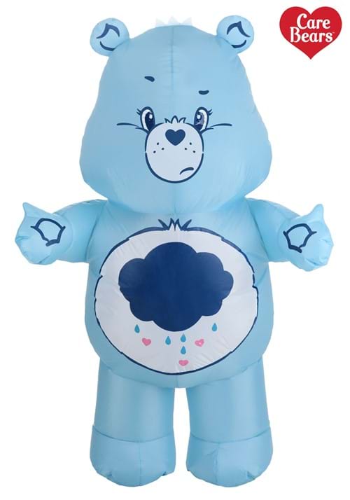 Care Bears Inflatable Grumpy Bear Costume