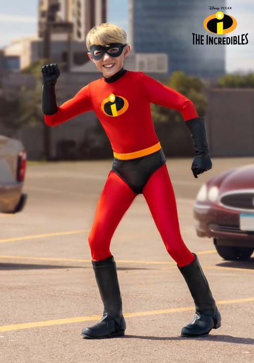 Kids Disney and Pixar Deluxe Dash Costume