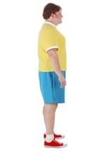 Plus Size Disney Christopher Robin Costume Alt 4