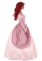 Womens Disney Little Mermaid Pink Dress Ariel Costume Alt 6