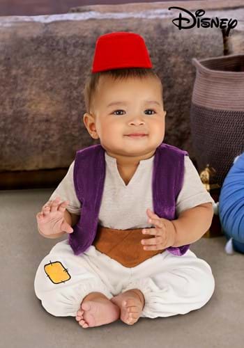 Disney Aladdin Boys Infant Costume