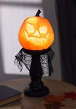 Pumpkin Light Up Lamp Alt 1