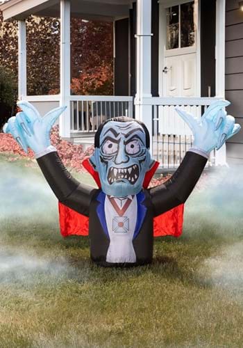 5 Foot Inflatable Vampire Decoration