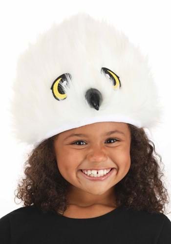Hedwig Plush Hat Main