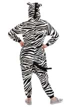 Adult Zebra Onesie Alt 1