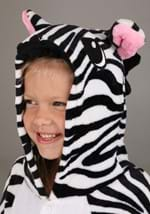 Toddler and Kid's Zebra Onesie Alt 2