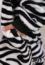 Toddler and Kid's Zebra Onesie Alt 3